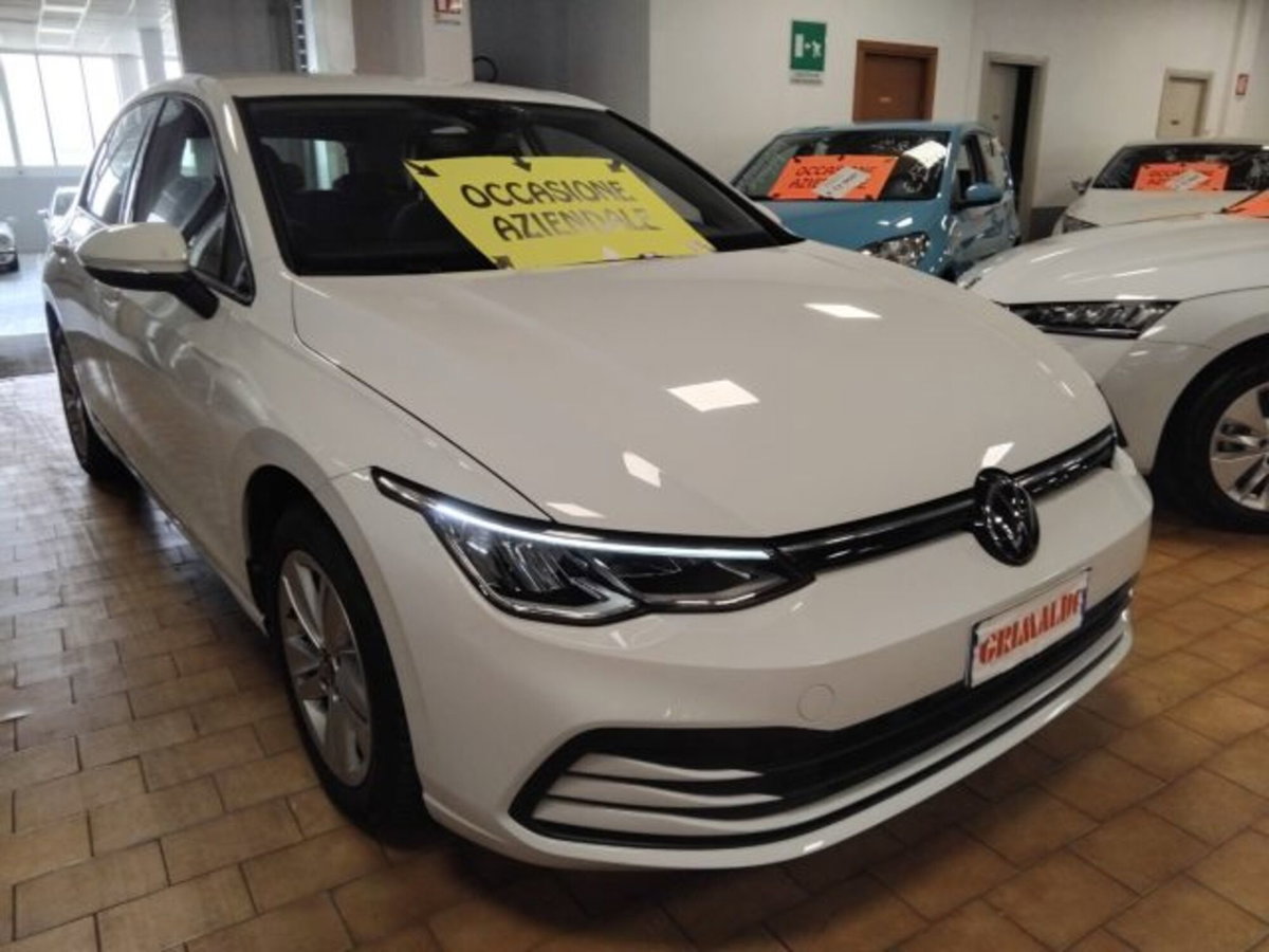 Volkswagen Golf 2.0 TDI SCR Life
