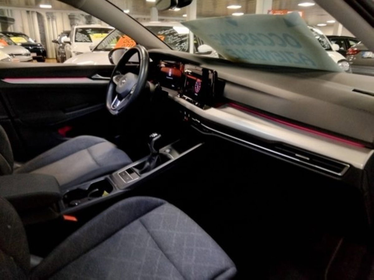 Volkswagen Golf 2.0 TDI SCR Life (12)