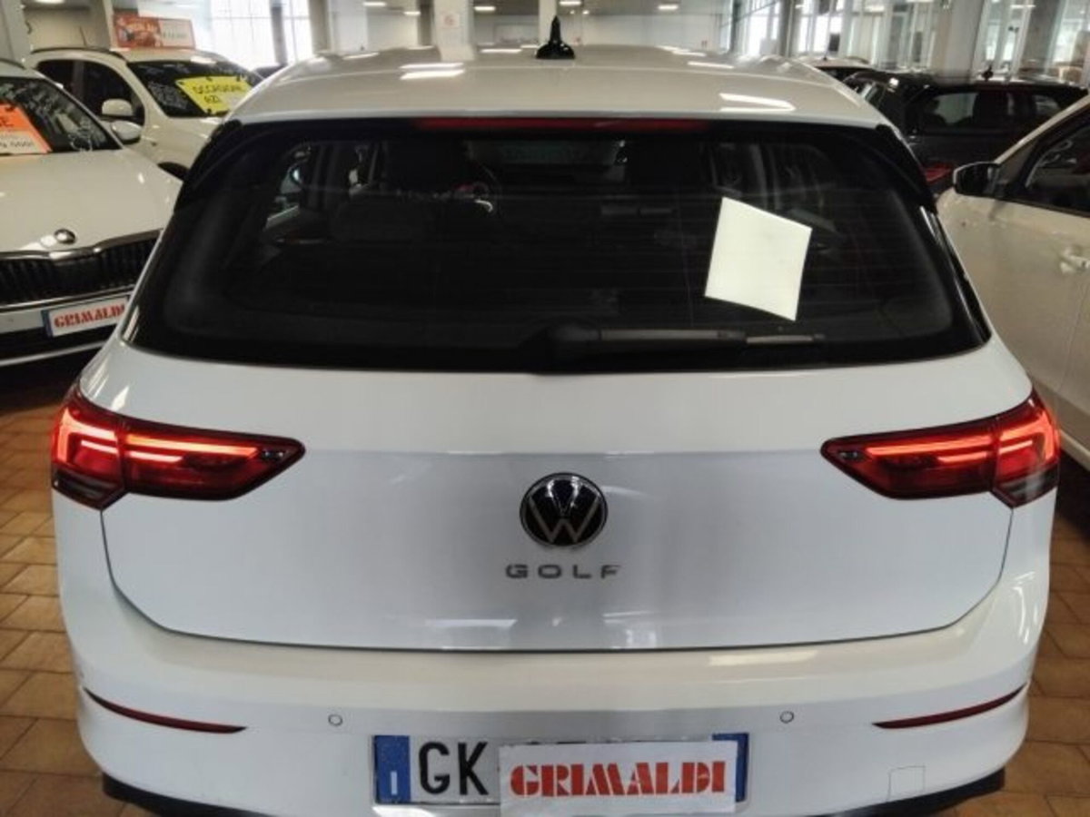 Volkswagen Golf 2.0 TDI SCR Life (5)