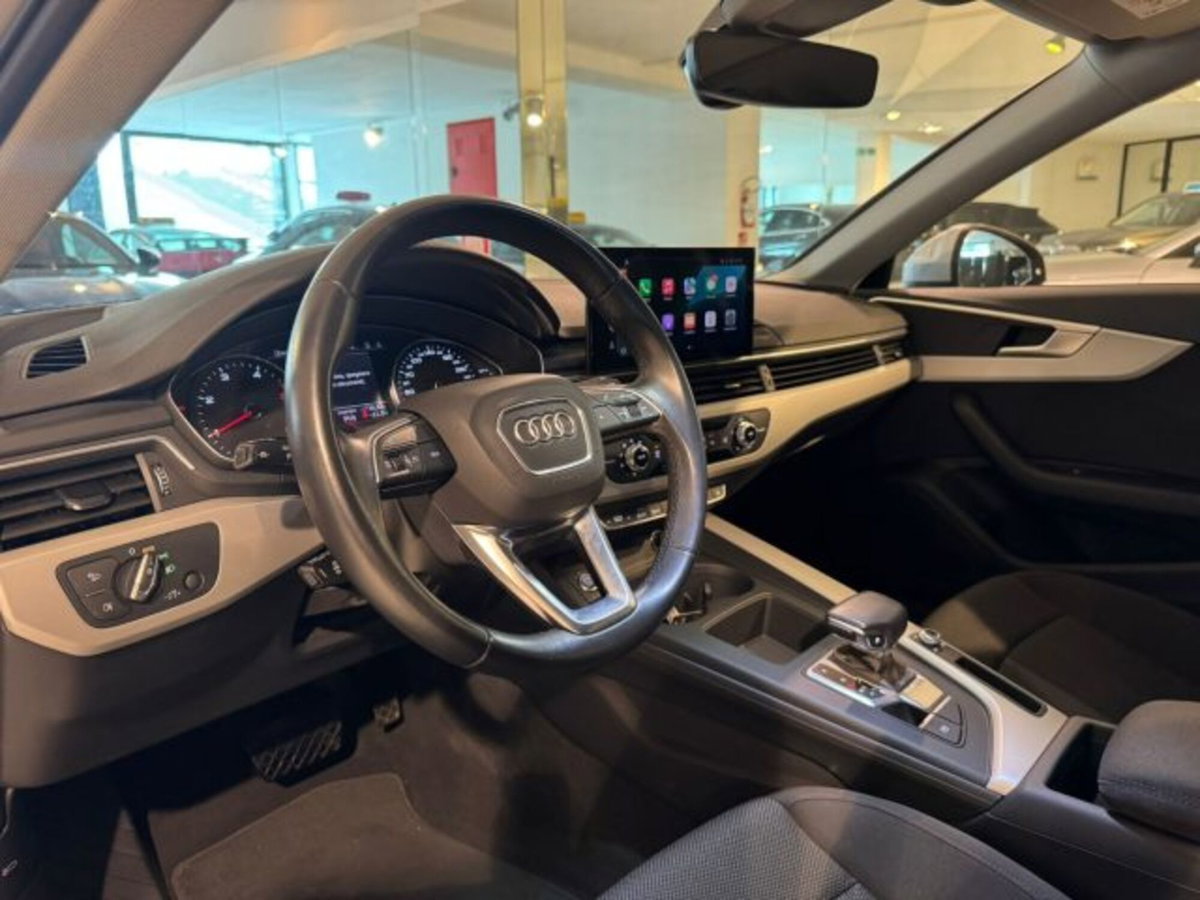 Audi A4 Avant 35 2.0 tdi mhev Business Advanced 163cv s-tronic (11)