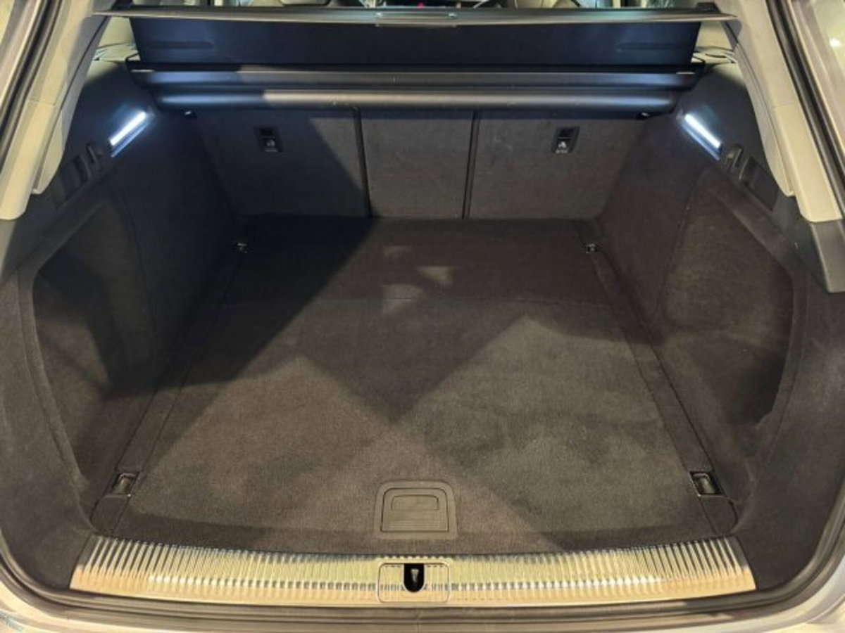 Audi A4 Avant 35 2.0 tdi mhev Business Advanced 163cv s-tronic (20)