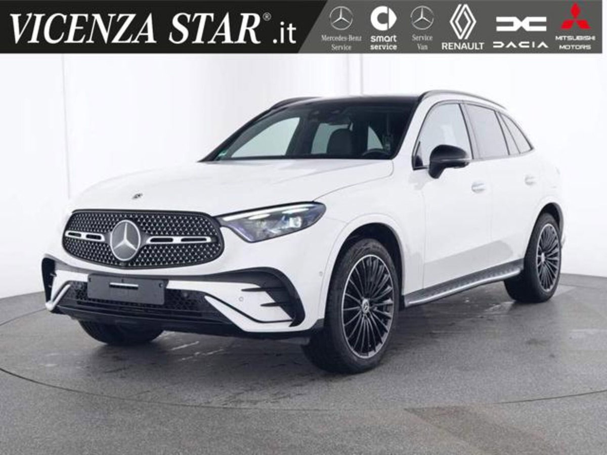 Mercedes-Benz GLC 220 d 4Matic Mild Hybrid AMG Premium Plus