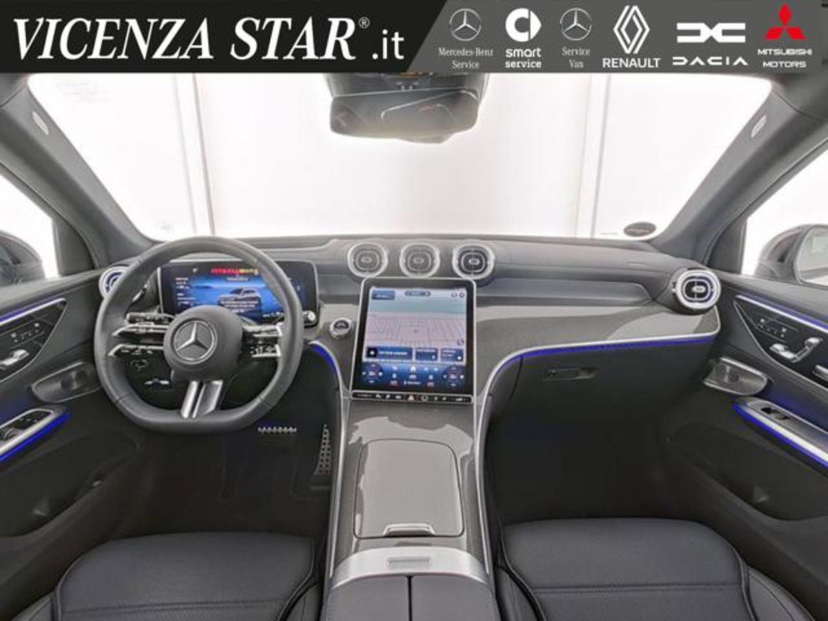 Mercedes-Benz GLC 220 d 4Matic Mild Hybrid AMG Premium Plus (5)