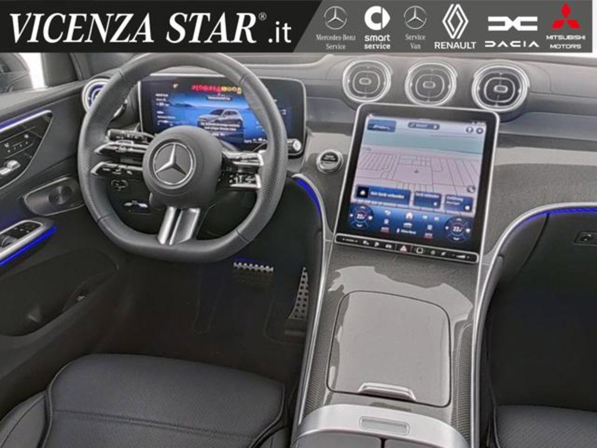 Mercedes-Benz GLC 220 d 4Matic Mild Hybrid AMG Premium Plus (6)