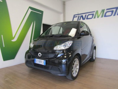 smart Fortwo 1000 52 kW MHD coupé passion usata