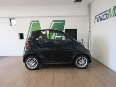 smart Fortwo 1000 52 kW MHD coupé passion (14)