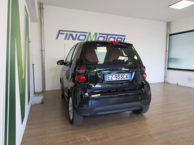 smart Fortwo 1000 52 kW MHD coupé passion (15)