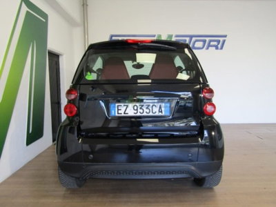 smart Fortwo 1000 52 kW MHD coupé passion (16)