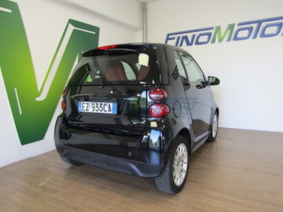 smart Fortwo 1000 52 kW MHD coupé passion (17)