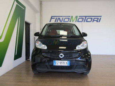 smart Fortwo 1000 52 kW MHD coupé passion (2)