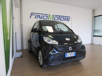 smart Fortwo 1000 52 kW MHD coupé passion (3)