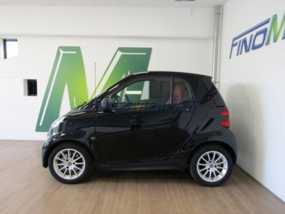 smart Fortwo 1000 52 kW MHD coupé passion (5)