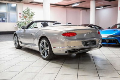 Bentley Continental GTC Continental GT Convertible (5)