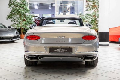 Bentley Continental GTC Continental GT Convertible (6)