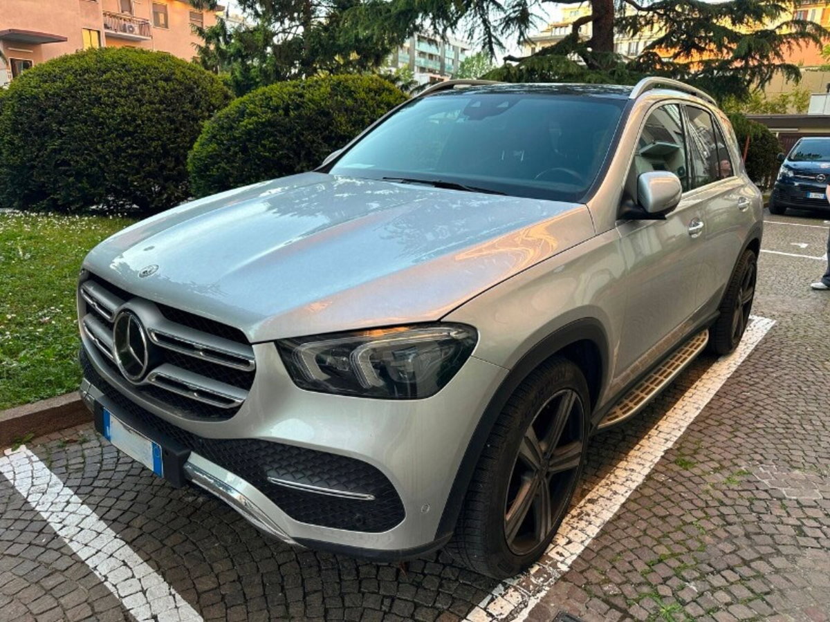 Mercedes-Benz GLE SUV 300 d 4Matic Sport