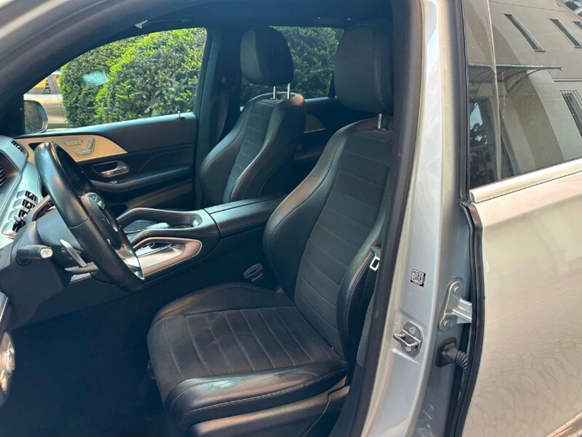 Mercedes-Benz GLE SUV 300 d 4Matic Sport (10)