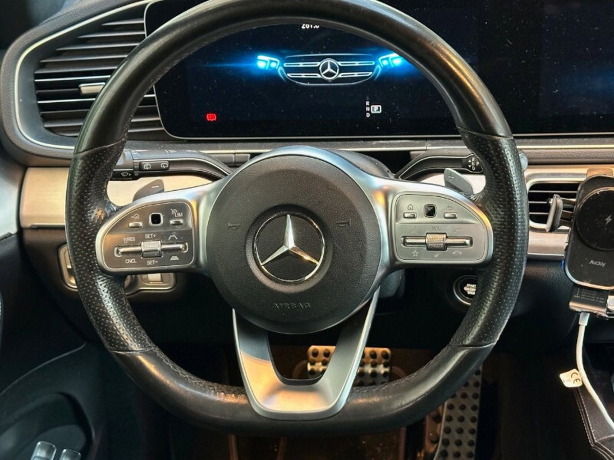 Mercedes-Benz GLE SUV 300 d 4Matic Sport (11)