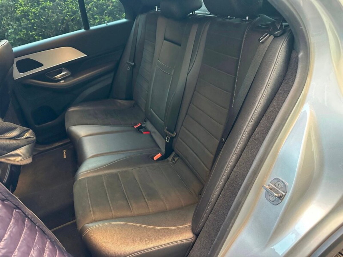 Mercedes-Benz GLE SUV 300 d 4Matic Sport (12)