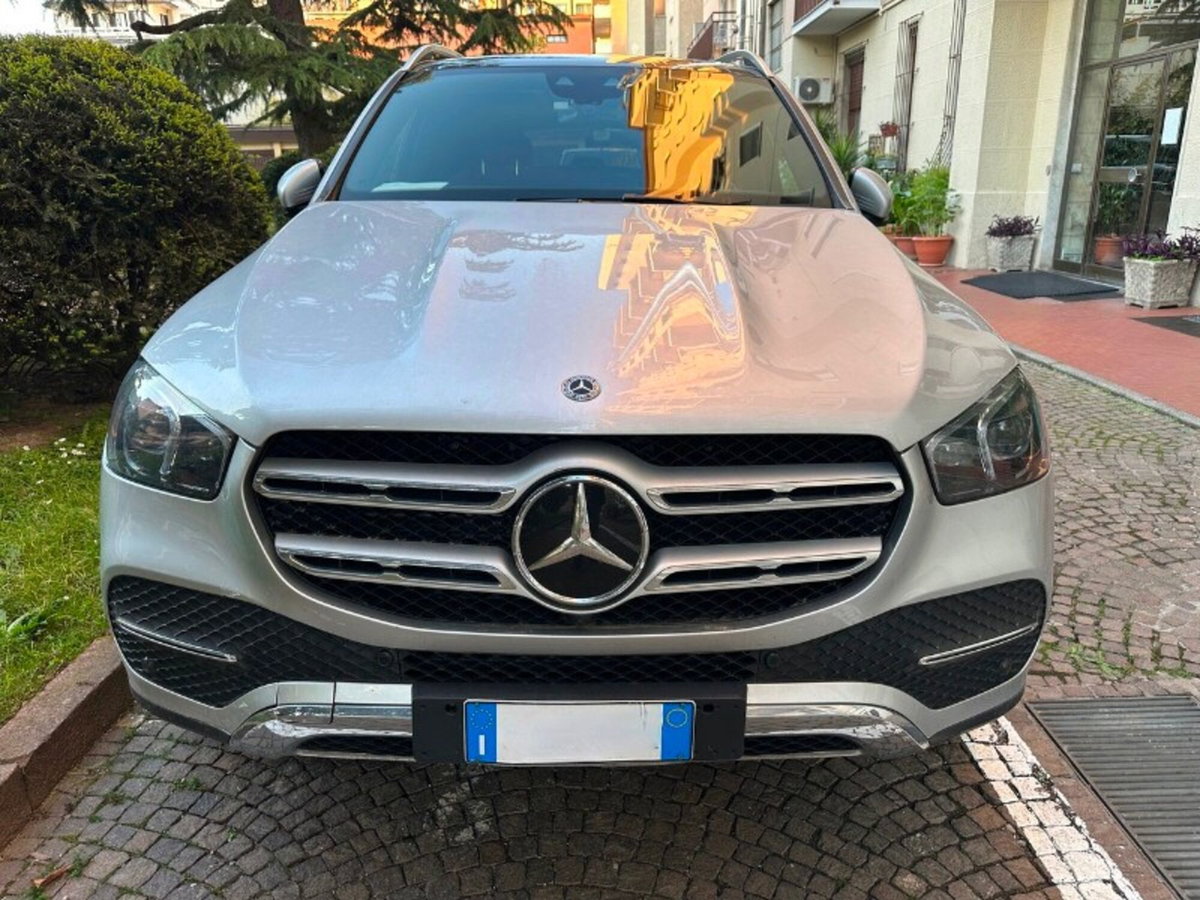 Mercedes-Benz GLE SUV 300 d 4Matic Sport (2)