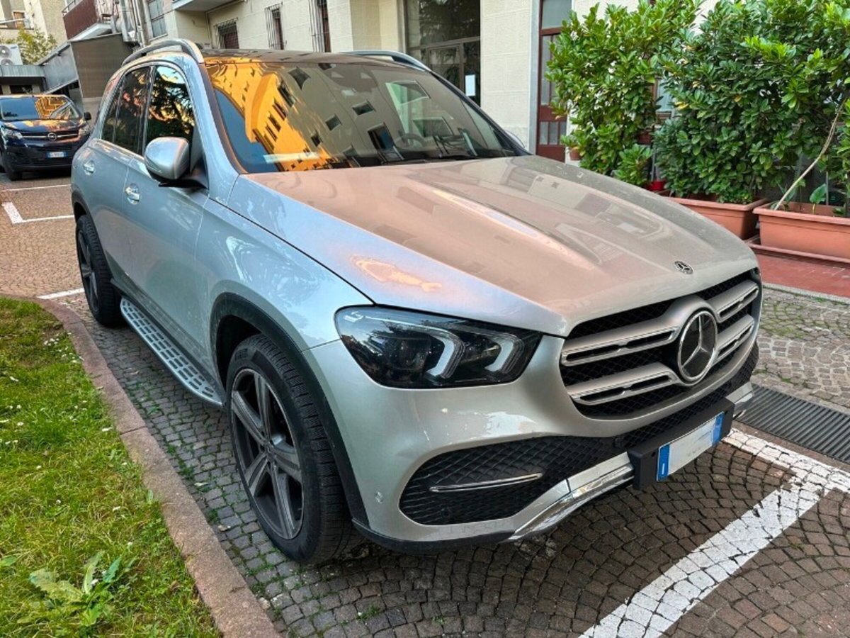 Mercedes-Benz GLE SUV 300 d 4Matic Sport (3)