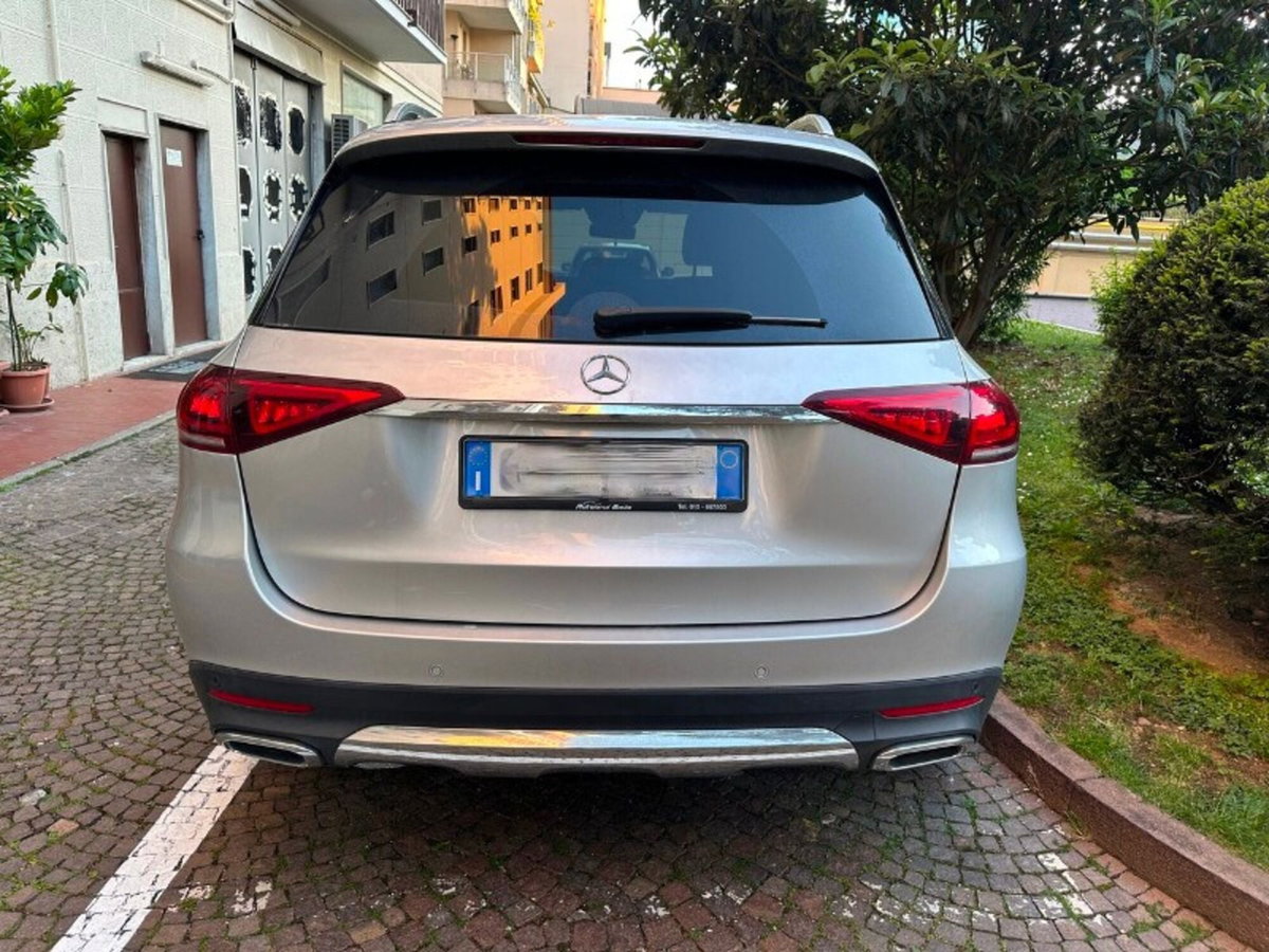 Mercedes-Benz GLE SUV 300 d 4Matic Sport (5)