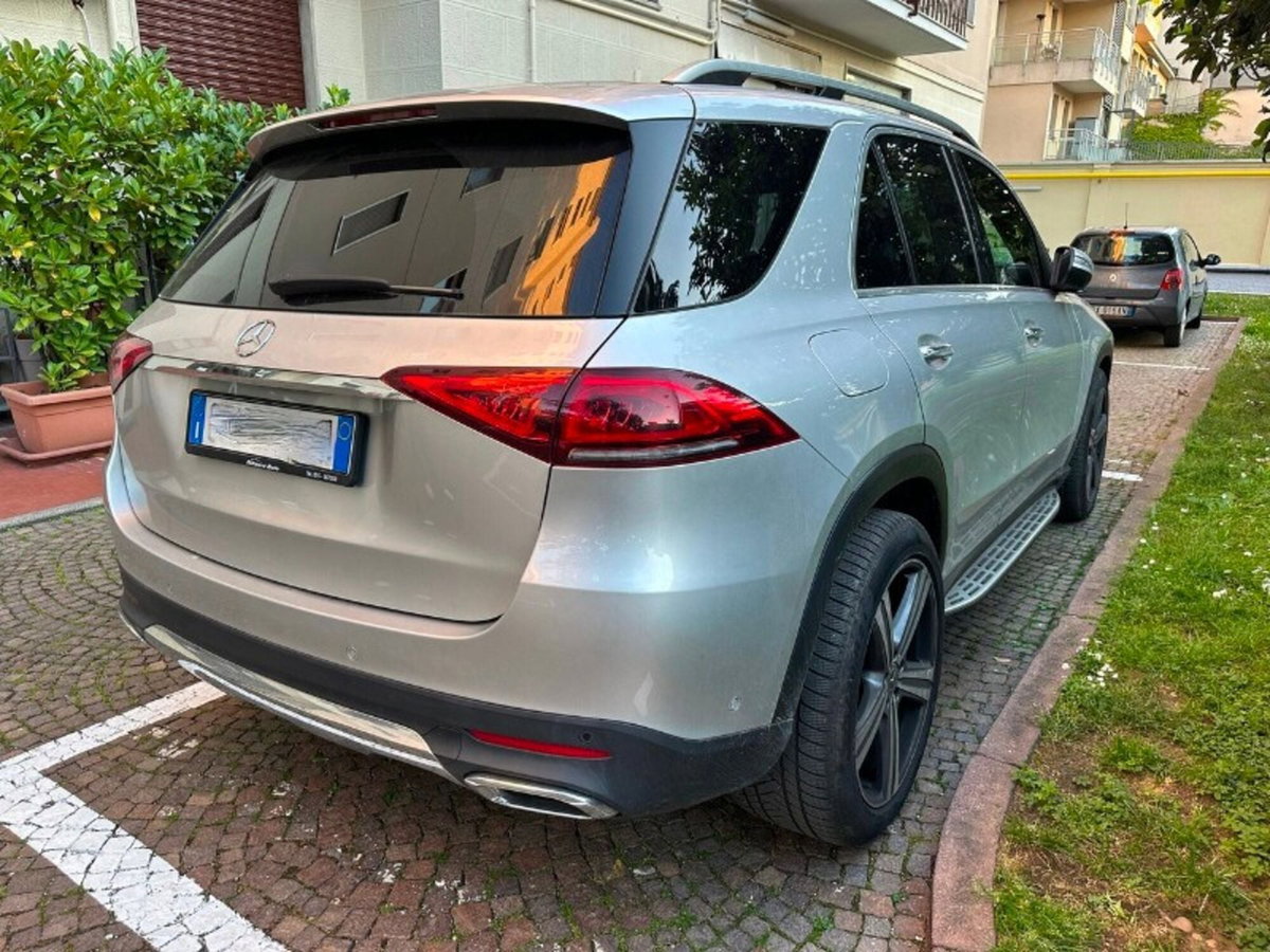 Mercedes-Benz GLE SUV 300 d 4Matic Sport (6)