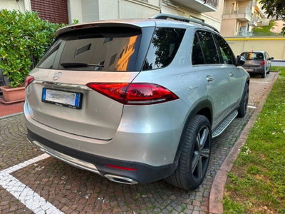 Mercedes-Benz GLE SUV 300 d 4Matic Sport (6)