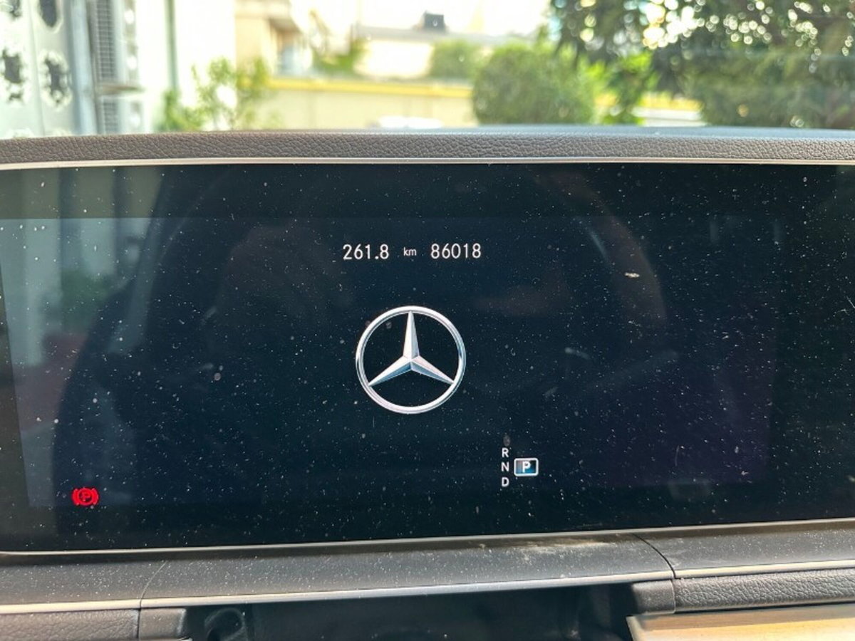 Mercedes-Benz GLE SUV 300 d 4Matic Sport (7)