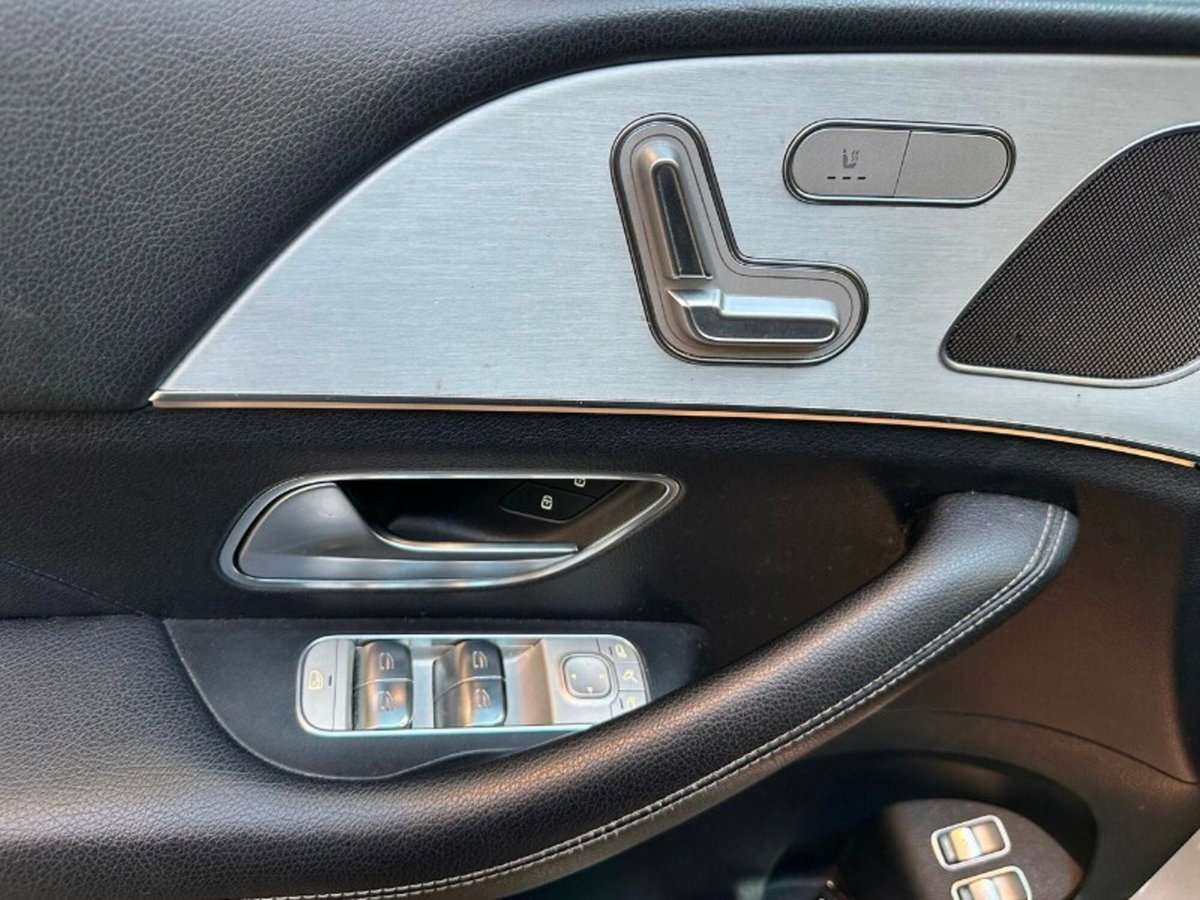 Mercedes-Benz GLE SUV 300 d 4Matic Sport (8)