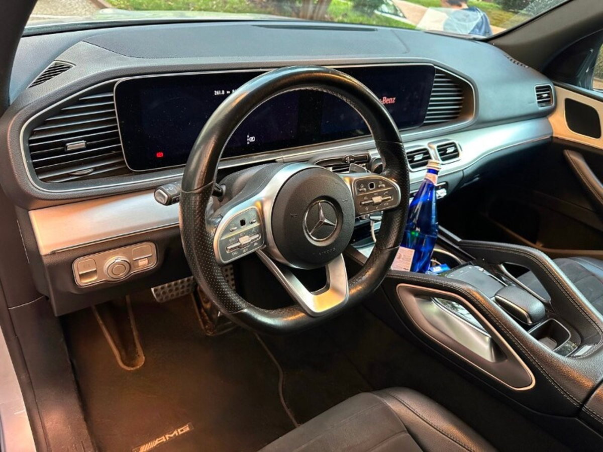 Mercedes-Benz GLE SUV 300 d 4Matic Sport (9)