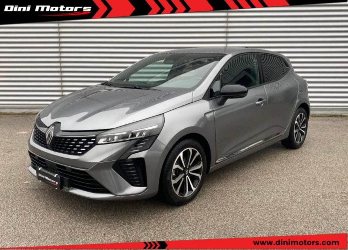 Renault Clio TCe 90 CV 5 porte Techno