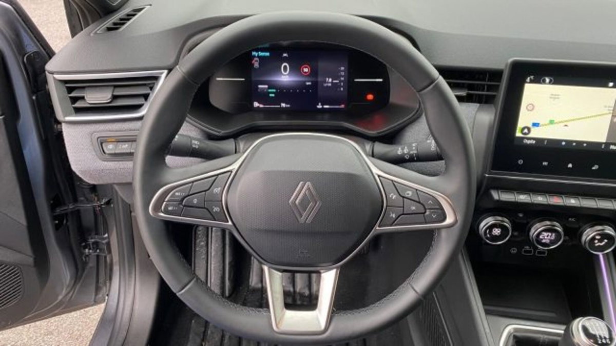 Renault Clio TCe 90 CV 5 porte Techno (11)