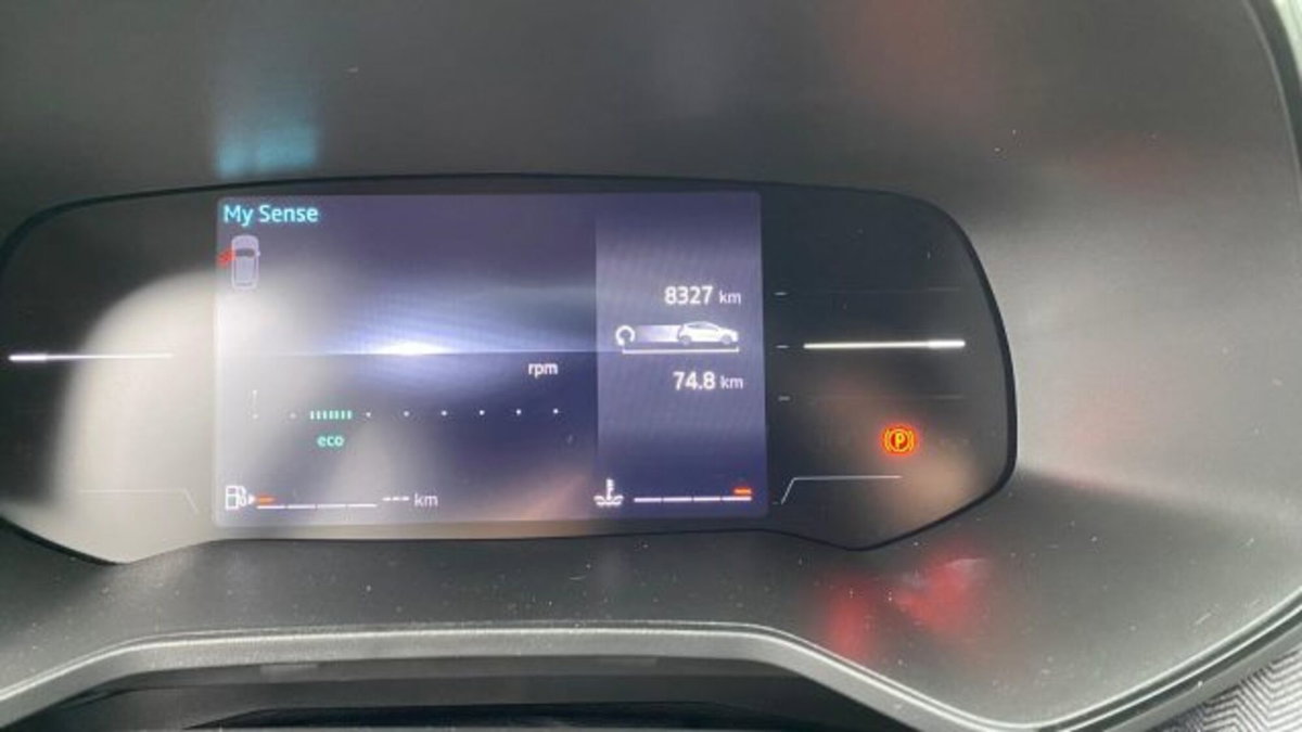 Renault Clio TCe 90 CV 5 porte Techno (12)