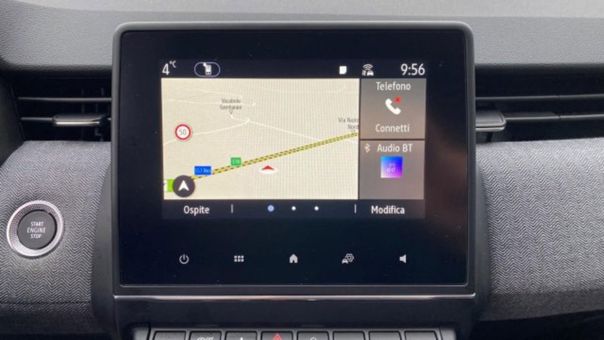 Renault Clio TCe 90 CV 5 porte Techno (15)
