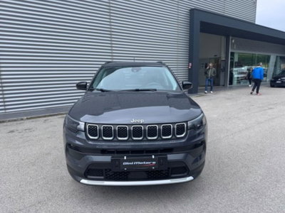 Jeep Compass 1.3 T4 190CV PHEV AT6 4xe Limited (2)