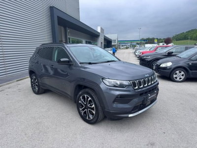 Jeep Compass 1.3 T4 190CV PHEV AT6 4xe Limited (3)