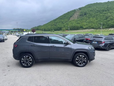 Jeep Compass 1.3 T4 190CV PHEV AT6 4xe Limited (4)