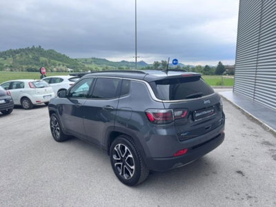 Jeep Compass 1.3 T4 190CV PHEV AT6 4xe Limited (5)