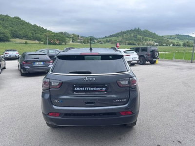 Jeep Compass 1.3 T4 190CV PHEV AT6 4xe Limited (6)