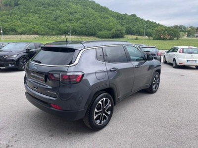 Jeep Compass 1.3 T4 190CV PHEV AT6 4xe Limited (7)