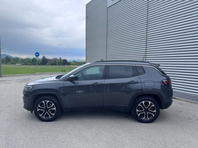 Jeep Compass 1.3 T4 190CV PHEV AT6 4xe Limited (8)