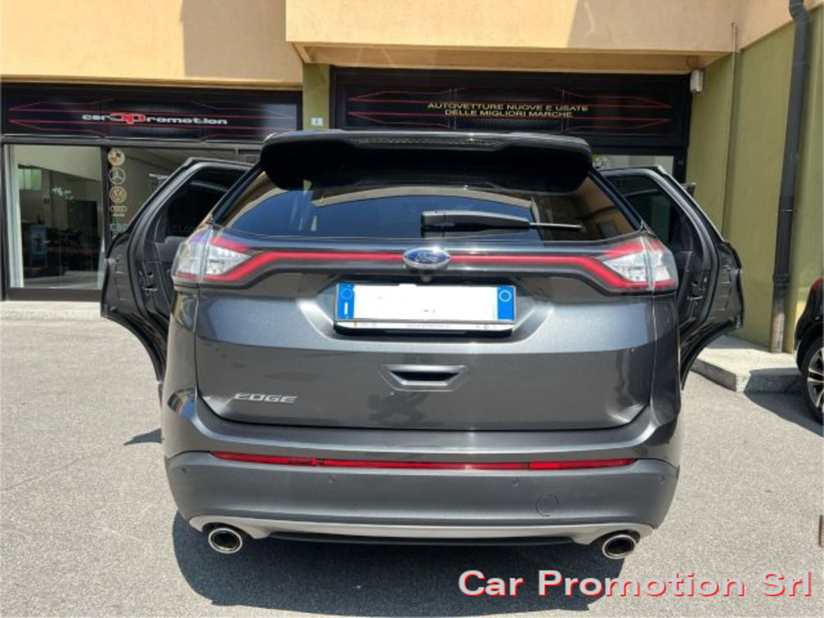 Ford Edge 2.0 TDCI 210 CV AWD Start&Stop Powershift Titanium (5)