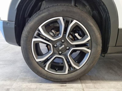 Jeep Avenger 1.2 turbo Summit fwd 100cv (15)