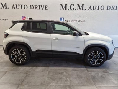Jeep Avenger 1.2 turbo Summit fwd 100cv (4)