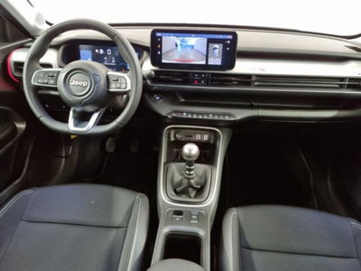 Jeep Avenger 1.2 turbo Summit fwd 100cv (6)
