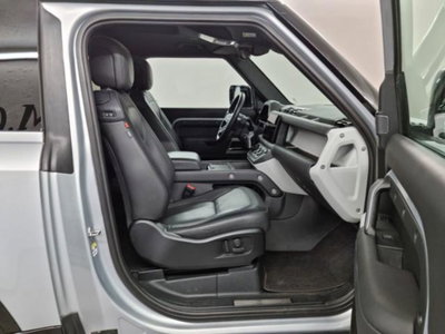 Land Rover Defender 90 3.0d i6 mhev X-Dynamic HSE awd 300cv auto (10)