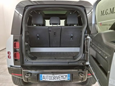 Land Rover Defender 90 3.0d i6 mhev X-Dynamic HSE awd 300cv auto (14)