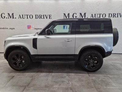 Land Rover Defender 90 3.0d i6 mhev X-Dynamic HSE awd 300cv auto (2)