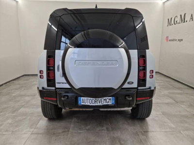 Land Rover Defender 90 3.0d i6 mhev X-Dynamic HSE awd 300cv auto (3)