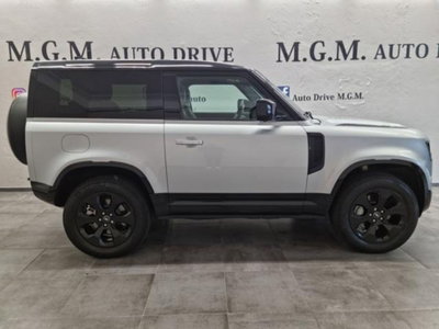 Land Rover Defender 90 3.0d i6 mhev X-Dynamic HSE awd 300cv auto (4)